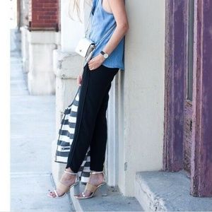 J Crew Size 2 - J Crew Reese Pant In Black Size 2